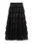 AllSaints Rok  zwart