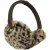 Barts Plush Oorwarmers Dames