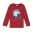 s.Oliver longsleeve grijs melange