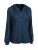 MEETWEE Trui  blauw