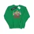 Disney Dames/Dames Mickey Mouse And Friends Kerstmis Sweatshirt (Iers Groen)