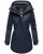 Navahoo Dames Winterjas Avrille – Warm, Stijlvol & Met Perfecte Lengte