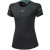 Mizuno Alpha Heren Zwart T-Shirt