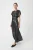 Jurk SLMirmir Jurk Feminine black