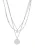 faina Ketting  zilver
