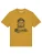 Watapparel Shirt ‘Kapitän’  oker / zwart