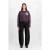 Alpha Industries Logo Sweater Plum