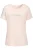 s.Oliver Slaapshirt  grijs / rosa / wit