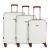 cocoono Kofferset ‘Graz’  bruin / wit