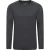 Mountain Warehouse Heren Vermont Base Layer Top (Grijs)