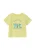s.Oliver Shirt  saffier / azuur / citroengeel / wit