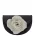 NAEMI Clutch  zwart / zilver