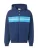 ELLESSE Sweatvest  navy / azuur / wit