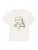 Watapparel Shirt ‘Growth’  groen / wit