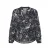 Vrouwenblouse fransa Flowa 1