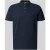 Lerros regular fit poloshirt met gestikt logo