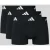 adidas Sportswear Boxershort met elastische band met logo in een set van 3 stuks