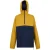 Regatta Waterdicht herenjack Tayan (Mosterd/Navy)