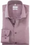 OLYMP Level Five Body Fit Overhemd chianti, Faux-uni