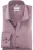 OLYMP Level Five Body Fit Overhemd chianti, Faux-uni