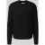 jack & jones Gebreide pullover met ronde hals, model ‘CAMBRIDGE’