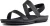 CAMPER Sandalen met riem ‘ Right Isla ‘  zwart