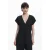 Desigual jumpsuit zwart broderie