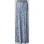 Marc Cain Maxirok van pure viscose met all-over slangenmotief