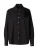 Karl Lagerfeld Blouse ‘FLOWER POPLIN’  zwart