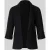 Vero Moda Loose fit korte blazer van mix van viscose en linnen model ‘JESMILO’