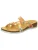 THINK! Teenslipper  lichtblauw / geel / rood