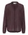 Kaffe Blouse ‘KAMay’  chocoladebruin