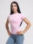 neverover Sporttop  pink