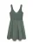 VERO MODA Jurk ‘VMVally’  groen