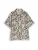 TOM TAILOR DENIM Blouse  beige / zwart