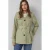 s.Oliver trenchcoat groen