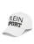 Plein Sport Pet  zwart / wit