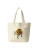 THE NORTH FACE Shopper  sand / oranje / rood / zwart