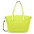 Picard Shopper  limoen / neongroen