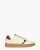 DWRS Label Mirabel Off-White/Bordeauxrood
