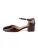 L37 HANDMADE SHOES Pumps ‘LOVE AT FIRST SIGHT’  bourgogne