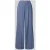 MbyM Wide leg stoffen broek met elastische band, model ‘Asaka’