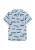 MINOTI Overhemd  blauw / duifblauw / lichtblauw