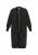 MYMO Gebreid vest  zwart