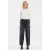 Cup of Joe Denim barrel jeans – zwart