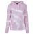 Dames sweatshirt Urban Classics tie dye (grandes tailles)