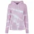 Dames sweatshirt Urban Classics tie dye (grandes tailles)