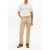 Tommy Hilfiger Dc Cotton Lyocell Polo Ivory