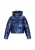 MYMO Winterjas  blauw