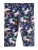 Next Leggings  navy / neonlila / oranje / wit